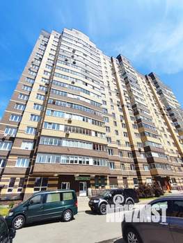2-к квартира, вторичка, 75м2, 4/17 этаж