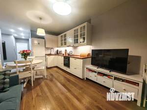 2-к квартира, вторичка, 70м2, 3/18 этаж