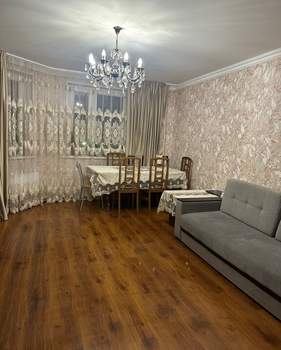 2-к квартира, вторичка, 60м2, 5/17 этаж