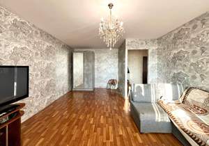 1-к квартира, вторичка, 49м2, 2/27 этаж