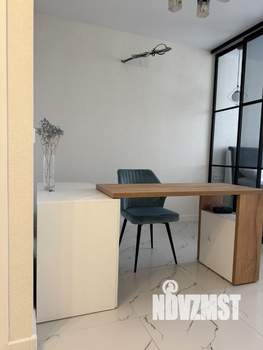 1-к квартира, вторичка, 36м2, 21/24 этаж