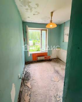 1-к квартира, вторичка, 35м2, 1/9 этаж