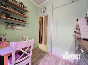 1-к квартира, вторичка, 31м2, 4/5 этаж