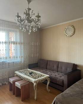 1-к квартира, вторичка, 45м2, 12/16 этаж