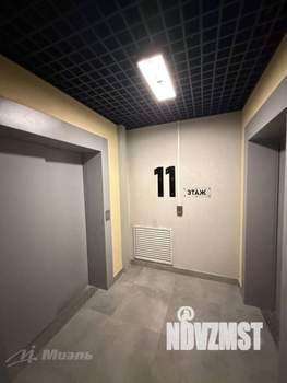 3-к квартира, вторичка, 60м2, 11/23 этаж