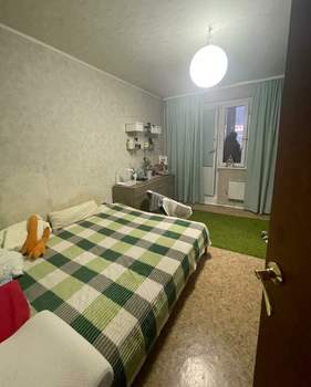 4-к квартира, вторичка, 105м2, 21/23 этаж