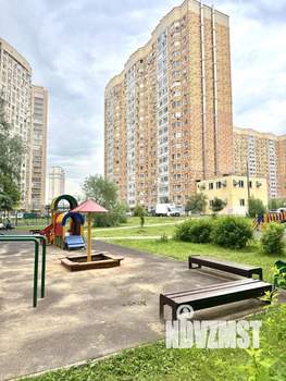1-к квартира, вторичка, 45м2, 18/19 этаж