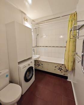 1-к квартира, вторичка, 47м2, 5/19 этаж