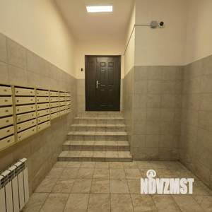 1-к квартира, вторичка, 44м2, 14/17 этаж