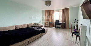 1-к квартира, вторичка, 45м2, 17/19 этаж
