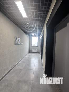 2-к квартира, вторичка, 39м2, 22/23 этаж