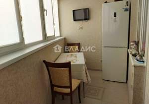 1-к квартира, вторичка, 55м2, 12/17 этаж