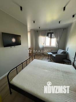1-к квартира, вторичка, 35м2, 21/23 этаж
