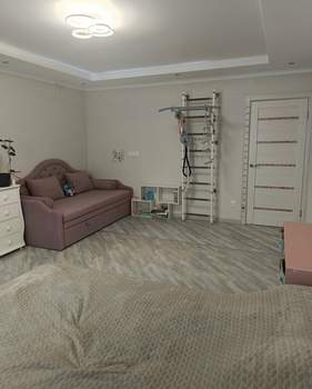 1-к квартира, вторичка, 45м2, 17/19 этаж