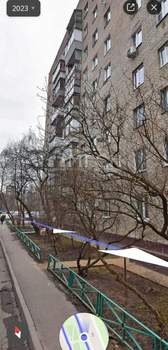 2-к квартира, вторичка, 54м2, 3/9 этаж