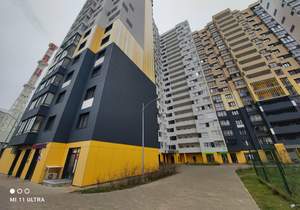 2-к квартира, вторичка, 54м2, 23/23 этаж