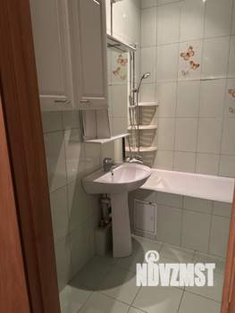 1-к квартира, вторичка, 45м2, 2/17 этаж