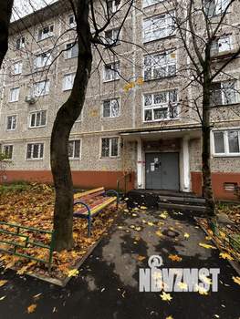 2-к квартира, вторичка, 45м2, 1/5 этаж