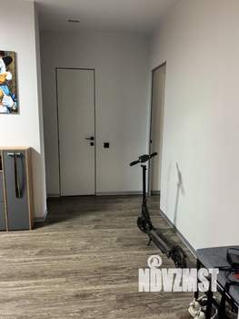 2-к квартира, вторичка, 52м2, 10/23 этаж