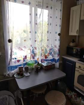 1-к квартира, вторичка, 29м2, 4/4 этаж