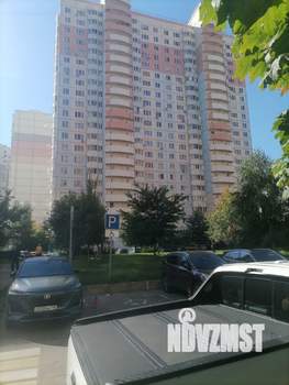 3-к квартира, вторичка, 76м2, 4/22 этаж