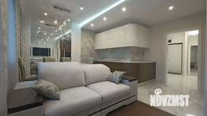 3-к квартира, вторичка, 88м2, 14/23 этаж