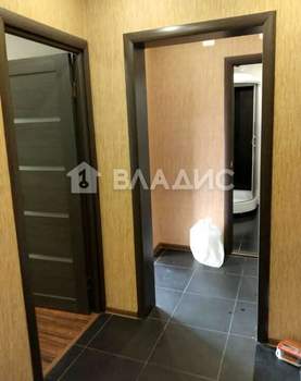 1-к квартира, вторичка, 45м2, 11/19 этаж