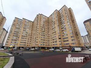 1-к квартира, вторичка, 42м2, 2/19 этаж