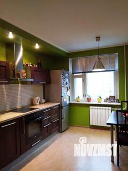 1-к квартира, вторичка, 45м2, 10/17 этаж