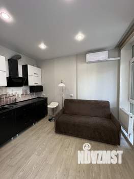 Студия квартира, вторичка, 22м2, 14/25 этаж