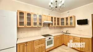 3-к квартира, вторичка, 87м2, 9/17 этаж