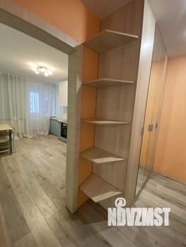1-к квартира, вторичка, 45м2, 4/17 этаж