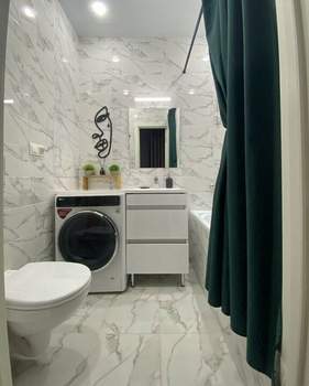 Студия квартира, вторичка, 26м2, 23/23 этаж