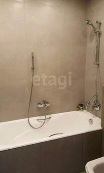 1-к квартира, вторичка, 51м2, 6/17 этаж