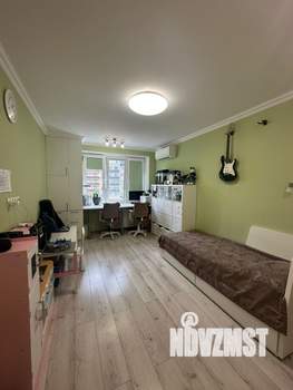 3-к квартира, вторичка, 87м2, 7/17 этаж