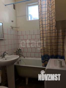 2-к квартира, вторичка, 41м2, 4/4 этаж