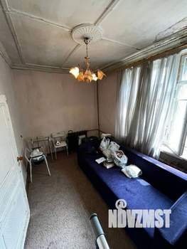 3-к квартира, вторичка, 56м2, 3/3 этаж