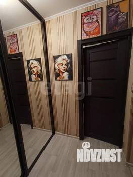 1-к квартира, вторичка, 45м2, 4/19 этаж