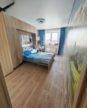 2-к квартира, вторичка, 68м2, 16/19 этаж