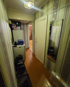 2-к квартира, вторичка, 47м2, 5/5 этаж