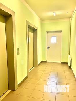 1-к квартира, вторичка, 43м2, 5/17 этаж