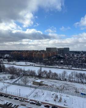2-к квартира, вторичка, 50м2, 14/23 этаж