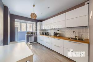 3-к квартира, вторичка, 92м2, 2/18 этаж