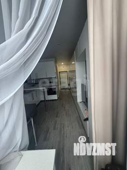 Студия квартира, вторичка, 21м2, 2/23 этаж