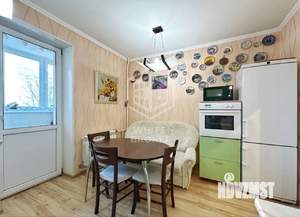 3-к квартира, вторичка, 80м2, 3/17 этаж