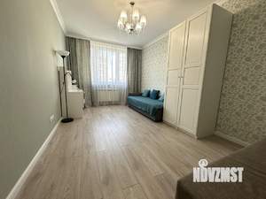 2-к квартира, вторичка, 69м2, 15/25 этаж