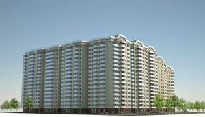 Студия квартира, вторичка, 31м2, 10/17 этаж