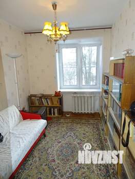 2-к квартира, вторичка, 42м2, 5/5 этаж