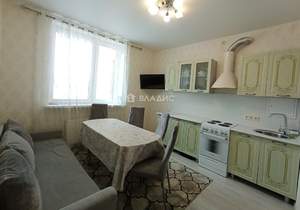 1-к квартира, вторичка, 40м2, 12/12 этаж