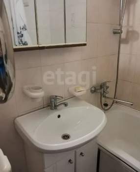 1-к квартира, вторичка, 38м2, 3/9 этаж